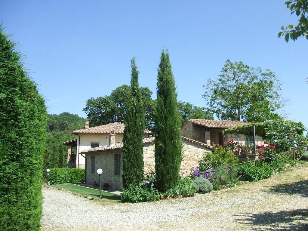 Borgo Del Molinello Villa Sant'Albino Eksteriør bilde