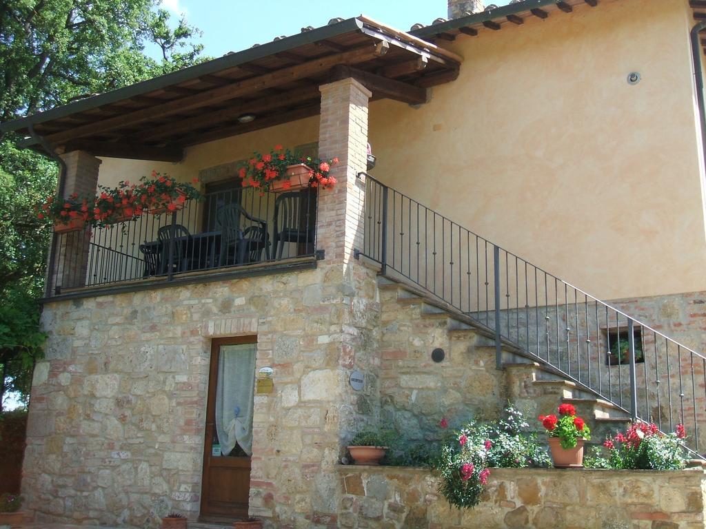 Borgo Del Molinello Villa Sant'Albino Eksteriør bilde