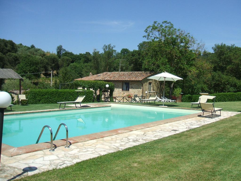 Borgo Del Molinello Villa Sant'Albino Eksteriør bilde