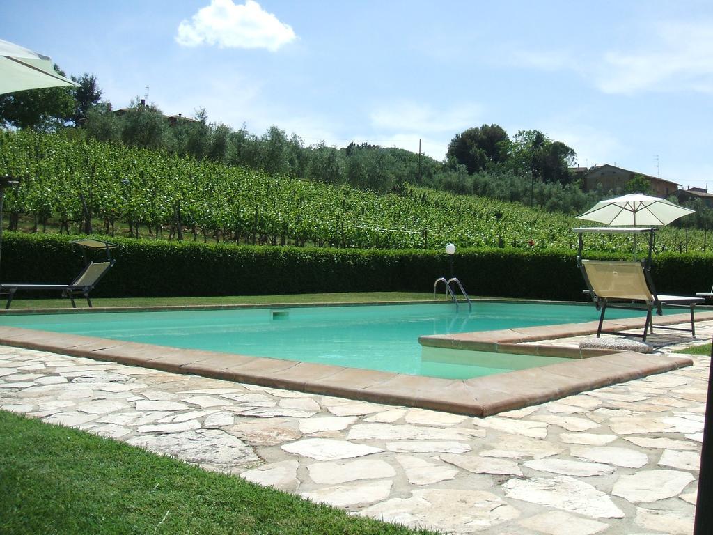 Borgo Del Molinello Villa Sant'Albino Eksteriør bilde