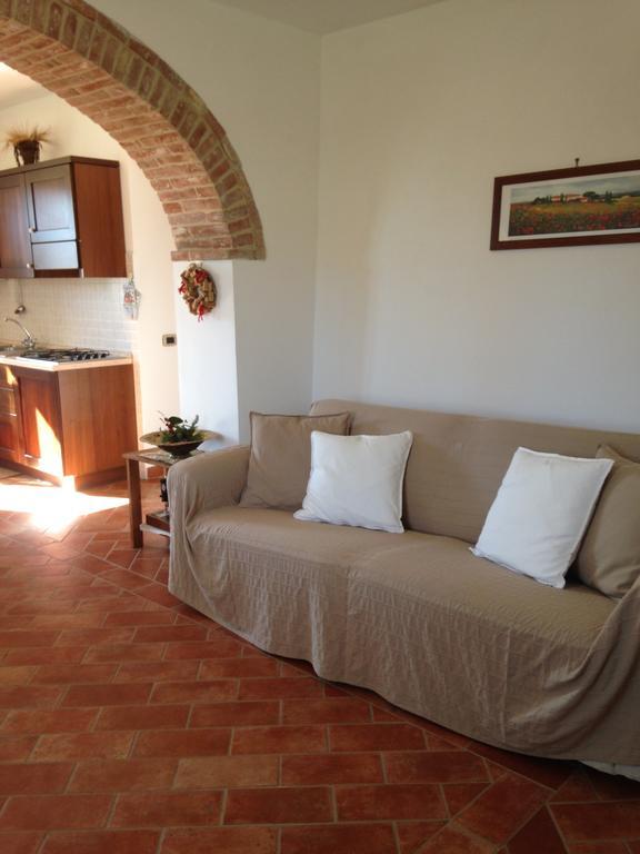 Borgo Del Molinello Villa Sant'Albino Eksteriør bilde