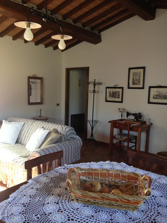 Borgo Del Molinello Villa Sant'Albino Eksteriør bilde