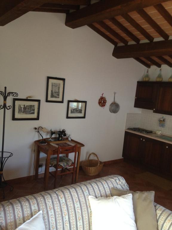Borgo Del Molinello Villa Sant'Albino Eksteriør bilde