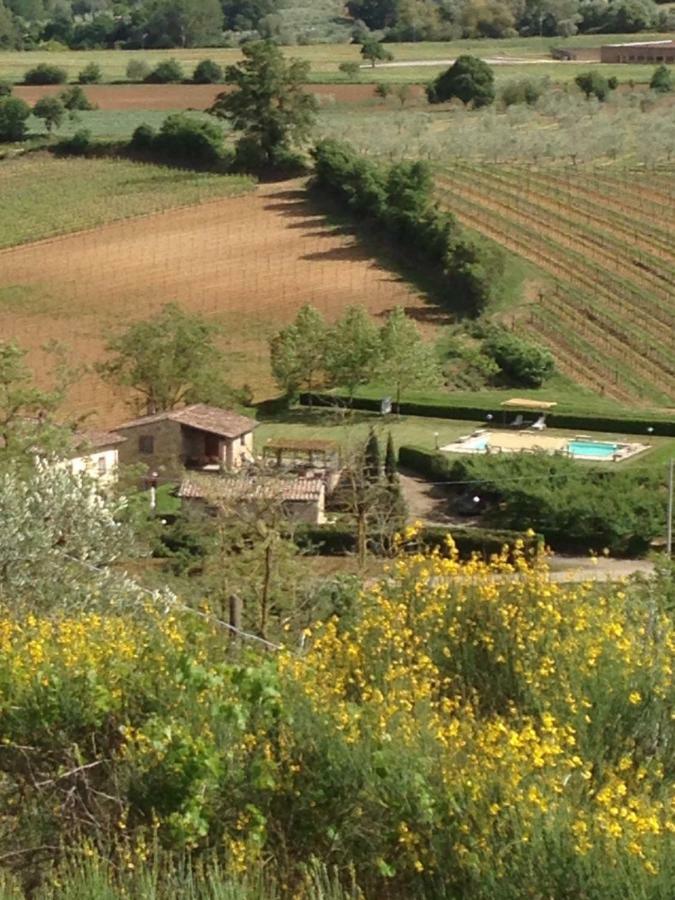 Borgo Del Molinello Villa Sant'Albino Eksteriør bilde